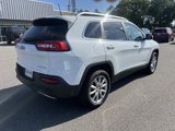 Used 2016 Jeep Cherokee Limited image 3