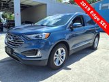 Used 2019 Ford Edge SEL w/ Equipment Group 201A image 3