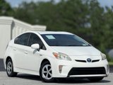 Used 2015 Toyota Prius Two image 4