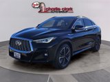 New 2025 INFINITI QX55 Luxe w/ Cargo Package image 2