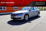 Used 2013 Volkswagen Passat TDI SE image 4