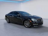 Used 2012 Mercedes-Benz C 63 AMG Coupe image 2