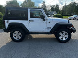 Used 2018 Jeep Wrangler Sport image 3