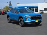 New 2025 Chevrolet Trax RS w/ Sunroof Package image 2