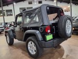 Certified 2015 Jeep Wrangler Sport w/ Quick Order Package 23S image 4