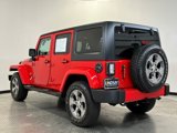 Used 2017 Jeep Wrangler Unlimited Sahara w/ Max Tow Package image 5