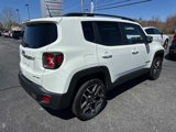 Certified 2021 Jeep Renegade Limited w/ Sun & Sound Group image 3