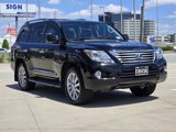 Used 2010 Lexus LX 570 4WD image 3
