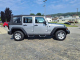 Used 2018 Jeep Wrangler Unlimited Sport w/ Connectivity Group image 4