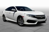 Used 2018 Honda Civic EX image 2
