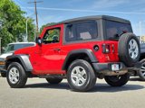 Used 2022 Jeep Wrangler Sport S image 4