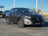 New 2025 Nissan Versa SV w/ Trunk Package image 2