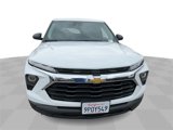 Used 2025 Chevrolet TrailBlazer LS w/ LS Convenience Package image 3