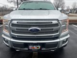 Used 2015 Ford F150 Platinum w/ Equipment Group 701A Luxury image 2