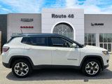 Used 2018 Jeep Compass Limited w/ Navigation Group image 6