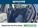 Certified 2023 Ford Edge SEL image 5