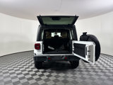 Used 2020 Jeep Wrangler Unlimited Sahara w/ LED Lighting Group image 3