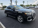 Used 2022 Audi Q5 2.0T Premium w/ Convenience Package image 4