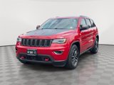 Used 2021 Jeep Grand Cherokee Trailhawk w/ Trailhawk Luxury Group image 2