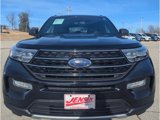 Used 2020 Ford Explorer XLT w/ Equipment Group 202A image 3