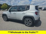 Used 2017 Jeep Renegade Limited image 4