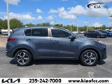 Certified 2020 Kia Sportage LX image 4