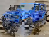Used 2022 Jeep Wrangler Unlimited Sahara w/ LED Lighting Group image 3