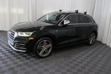 Used 2018 Audi SQ5 Prestige w/ Prestige Package image 3