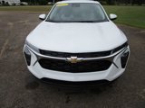 New 2025 Chevrolet Trax LS image 4