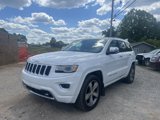 Used 2014 Jeep Grand Cherokee Overland w/ Advanced Technology Group image 2