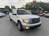 Used 2014 Ford F150 Lariat w/ Equipment Group 501A Mid image 3
