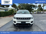 Used 2018 Jeep Compass Sport image 2