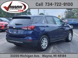 Used 2022 Chevrolet Equinox LT image 2