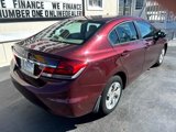 Used 2015 Honda Civic LX image 6
