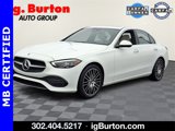 Certified 2024 Mercedes-Benz C 300 4MATIC Sedan image 3
