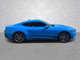 Certified 2024 Ford Mustang Coupe image 2