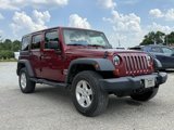 Used 2013 Jeep Wrangler Unlimited Sport image 4