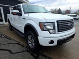 Used 2012 Ford F150 FX4 w/ FX Luxury Pkg image 4