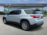 Used 2021 Chevrolet Traverse LT image 5