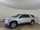 Used 2020 Chevrolet Traverse LS image 2