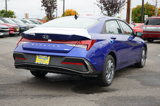 New 2025 Hyundai Elantra Blue image 5