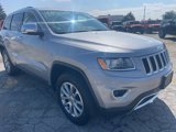 Used 2015 Jeep Grand Cherokee Limited w/ Trailer Tow Group IV image 5