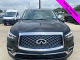 Used 2018 INFINITI QX80 4WD w/ Deluxe Technology Package image 5