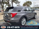 Certified 2021 Ford Explorer Platinum w/ Premium Technology Package image 3