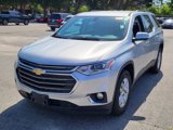 Used 2021 Chevrolet Traverse LT image 4