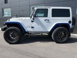 Used 2018 Jeep Wrangler Sahara image 5