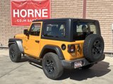 Used 2021 Jeep Wrangler Sport image 3