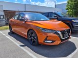 Used 2022 Nissan Sentra SR w/ SR Premium Package image 3