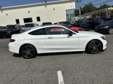 Used 2017 Mercedes-Benz C 300 4MATIC Coupe image 2
