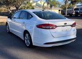 Used 2018 Ford Fusion SE image 5